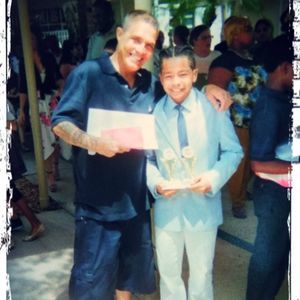 Meet your Posher, Benjamin